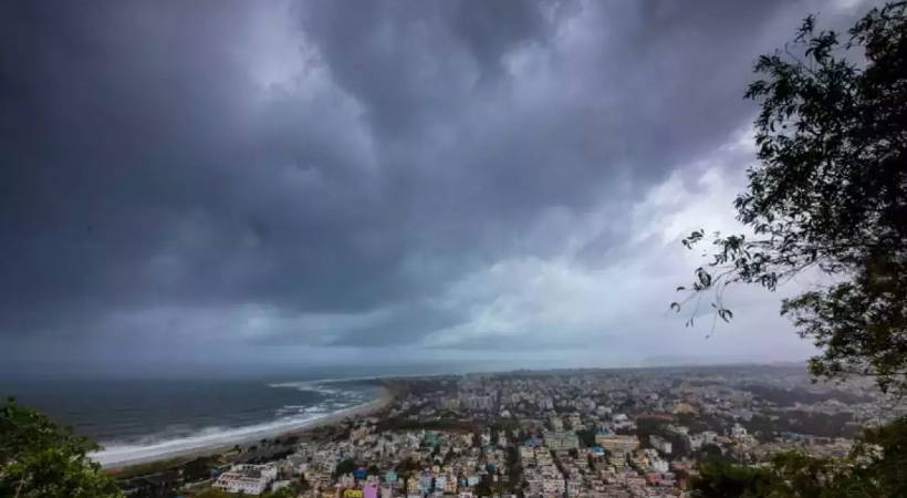 Cyclone Sitrang kerala heavy rainfall