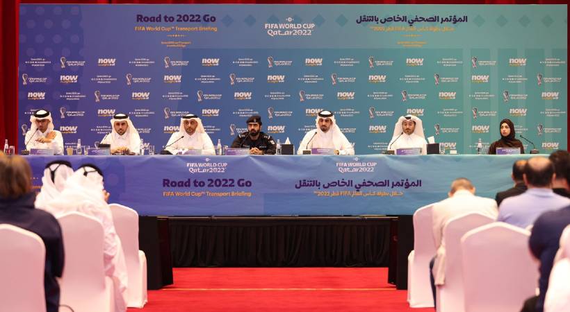 Key transport information FIFA World Cup Qatar
