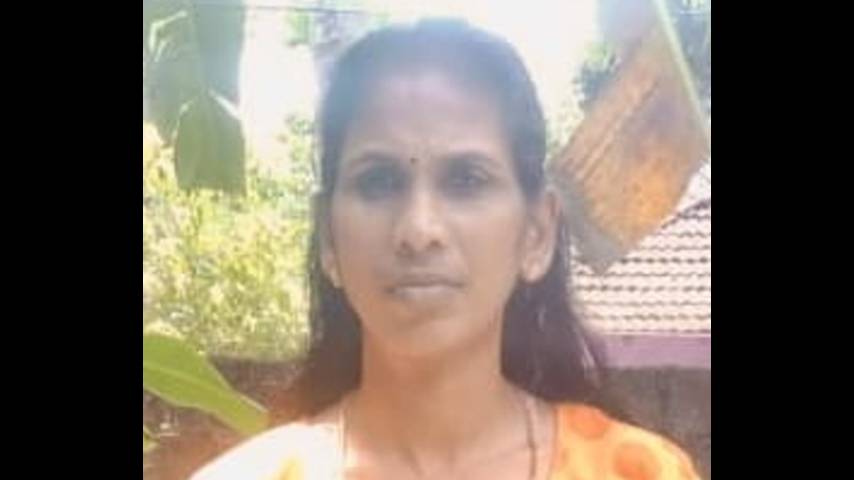 woman from Kottayam died after being hit by a train