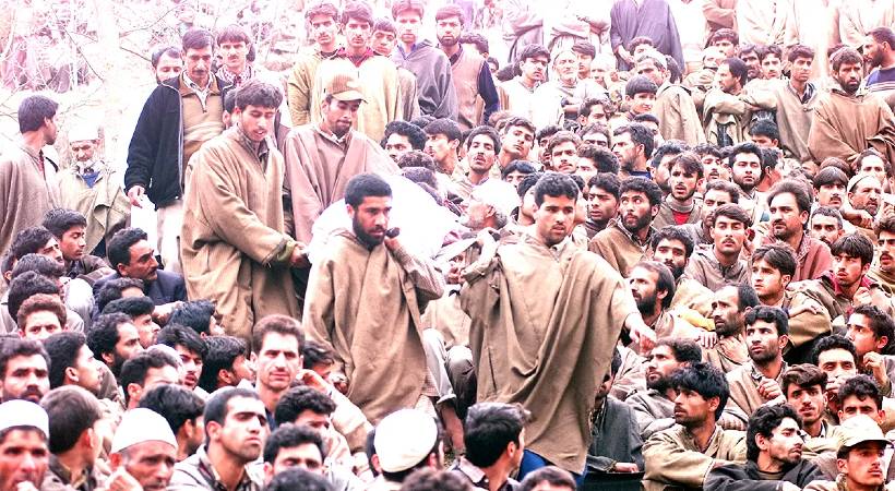 HC reopens 2003 Nadimarg Massacre case