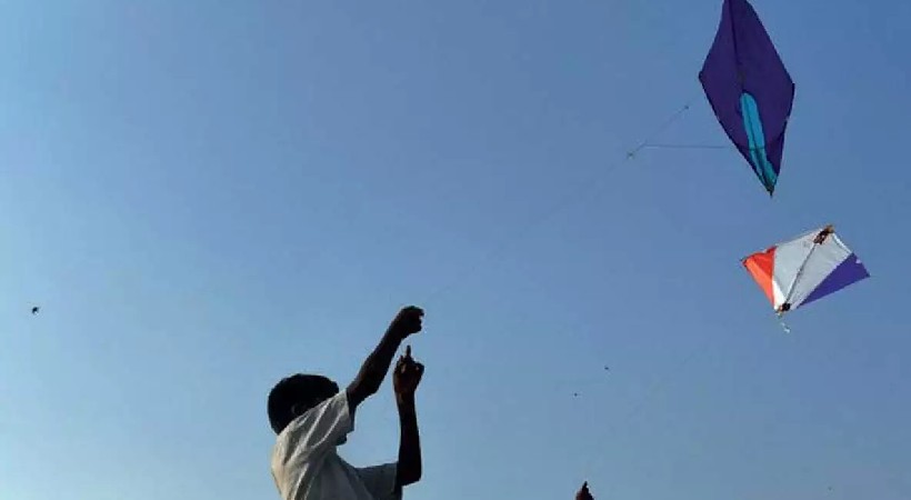 Boy dies after neck cut by thread of kite