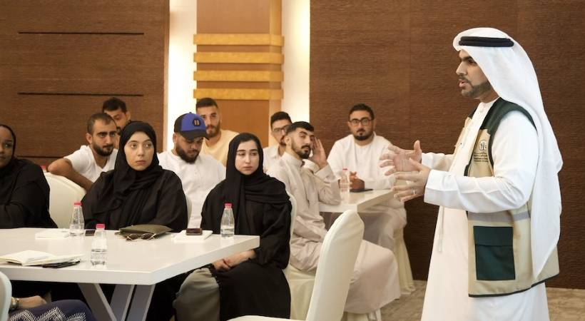 SHARJAH CENSUS BEGINS COMPREHENSIVE LISTING