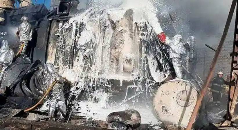 Leave immediately: Advisory for Indians in Ukraine as Russia steps up assault