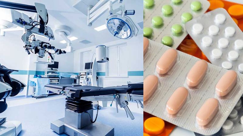 UAE ready to manufacture medicine and medical products locally