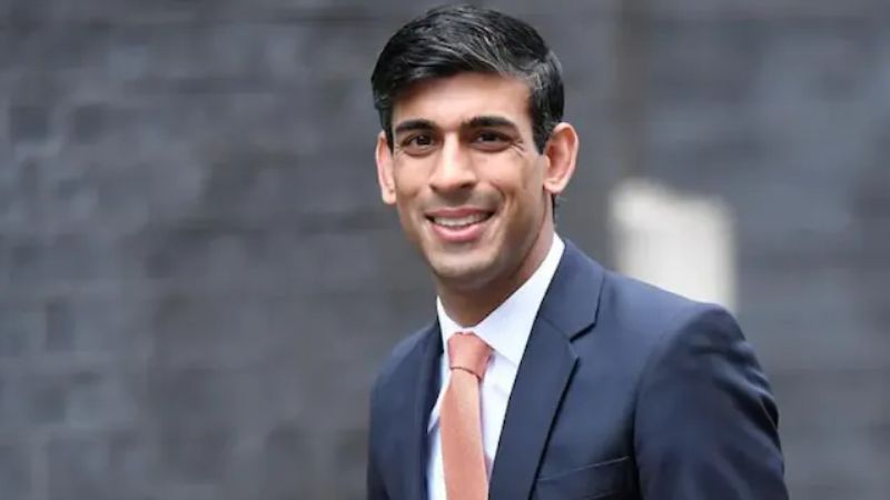 rishi sunak britain prime minister