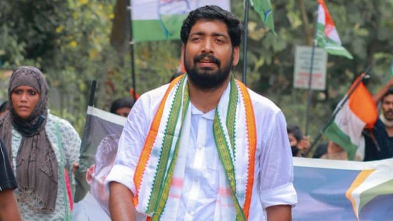 KM Abhijith resigns from the position of KSU state president