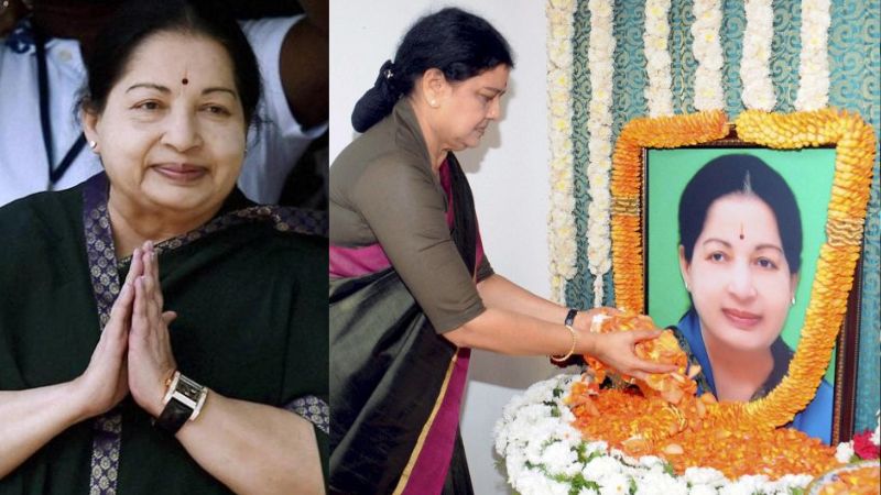 mystery in the death of Jayalalithaa investigation report submitted