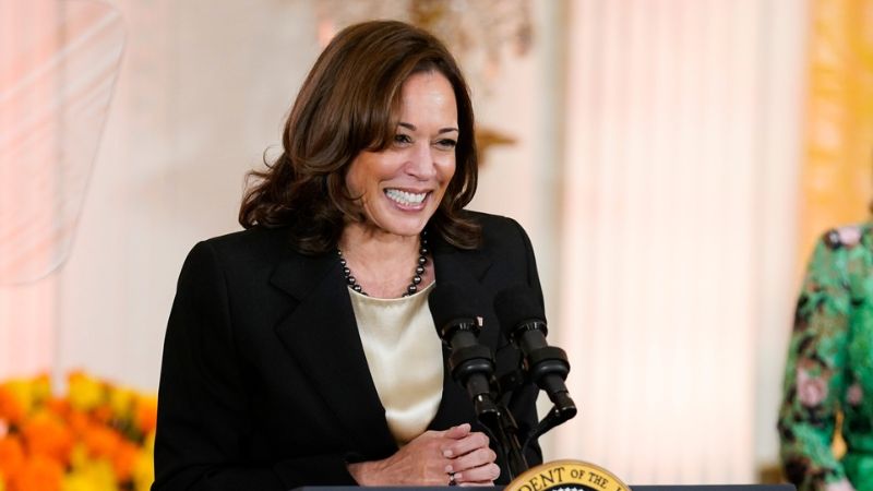 kamala harris shares diwali memories of her childhood