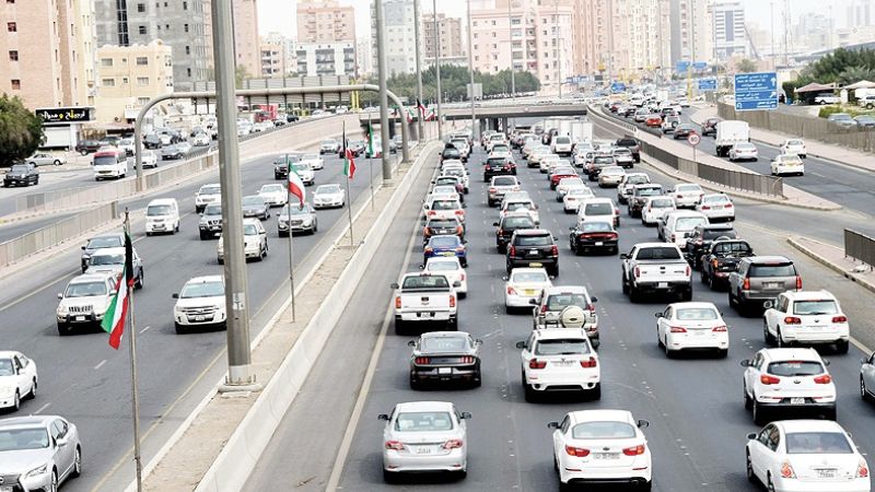 Kuwait tightens road safety rules