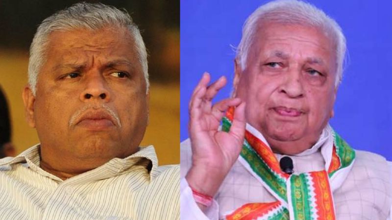 MV jayarajan against governor arif mohammad khan