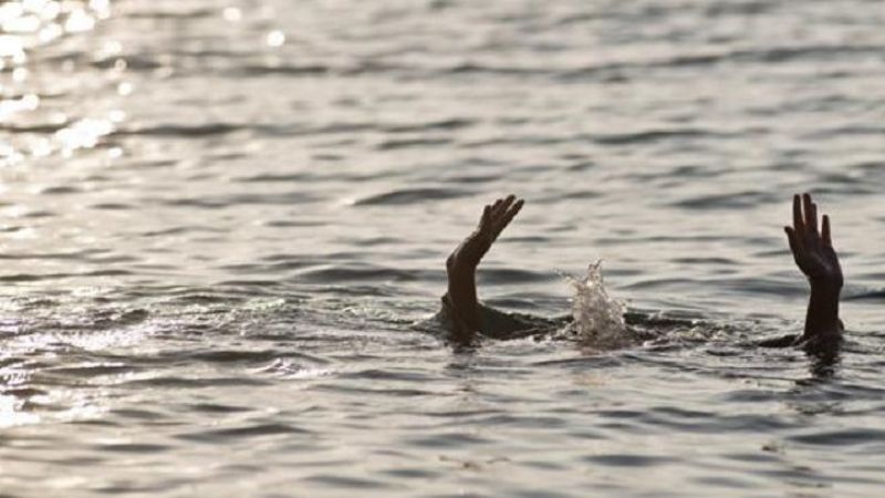 two students died in water