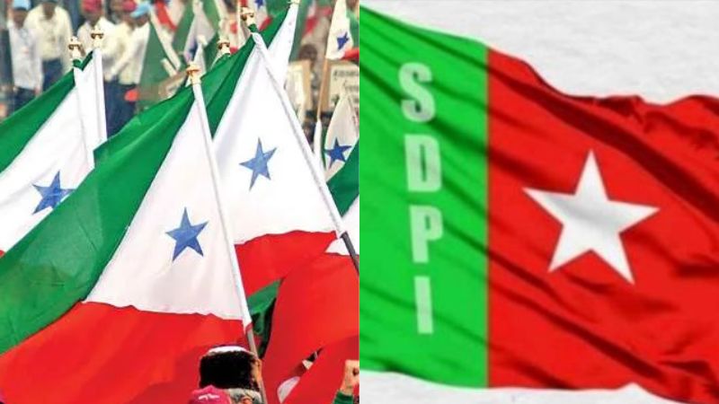 no link found between sdpi and pfi says election commission