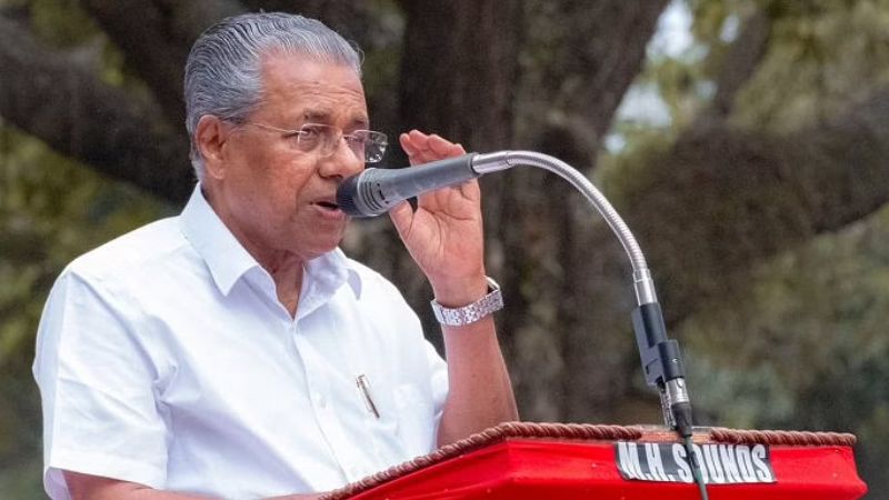 pinarayi vijayan visit norway