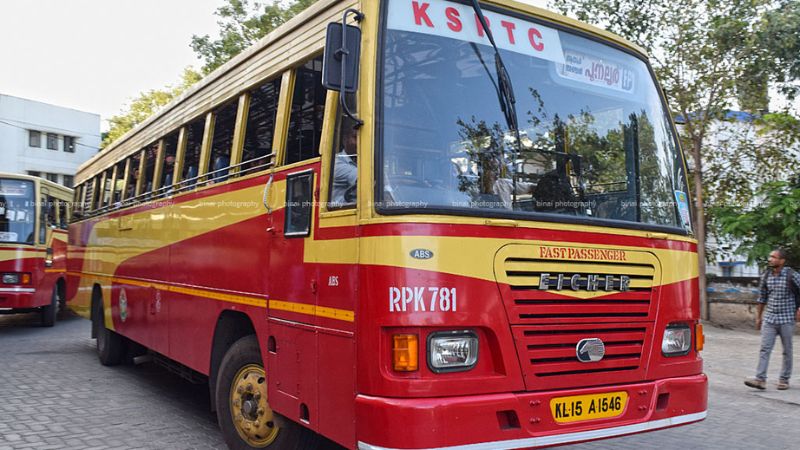 viral facebook post about save ksrtc