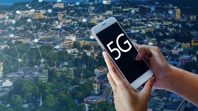 5G service from today india