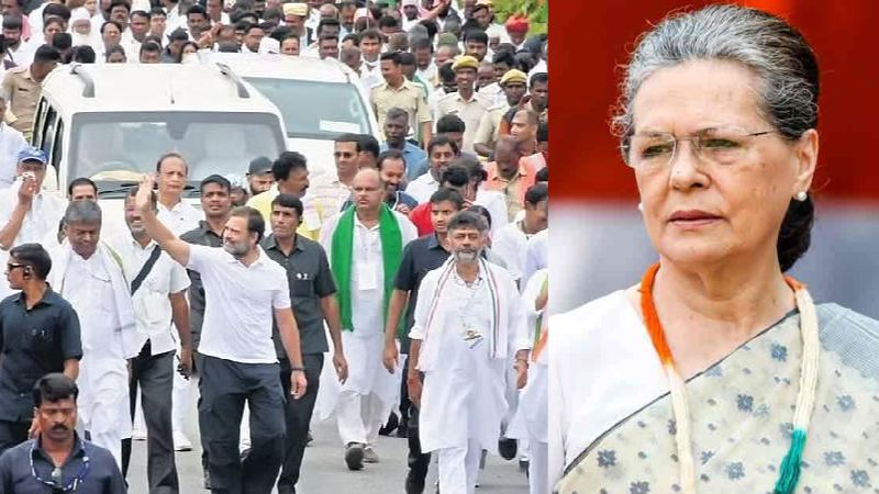 rahul gandhi jodo yatra karnataka sonia gandhi also will participate
