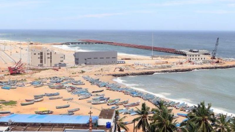 no permission for vizhinjam rail tunnel