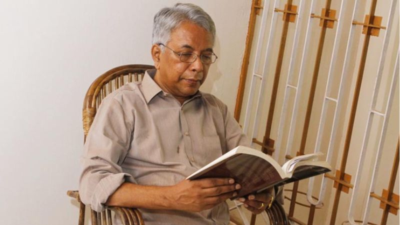 Dr. scaria zacharia passed away