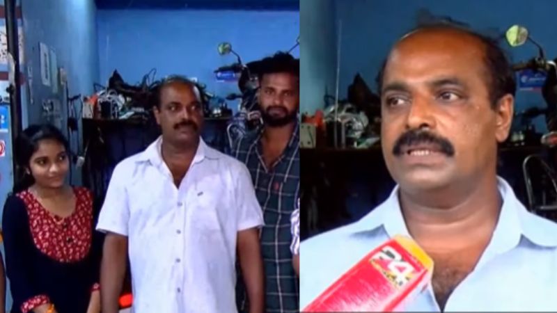 ആകെയുള്ള 13 സെന്റ് ഭൂമിയില് 10 സെന്റും ദാനം ചെയ്ത് ഈ കൊല്ലംകാരന് ആകെയുള്ള 13 സെന്റ് ഭൂമിയില് 10 സെന്റും ദാനം ചെയ്ത് ഈ കൊല്ലംകാരന്