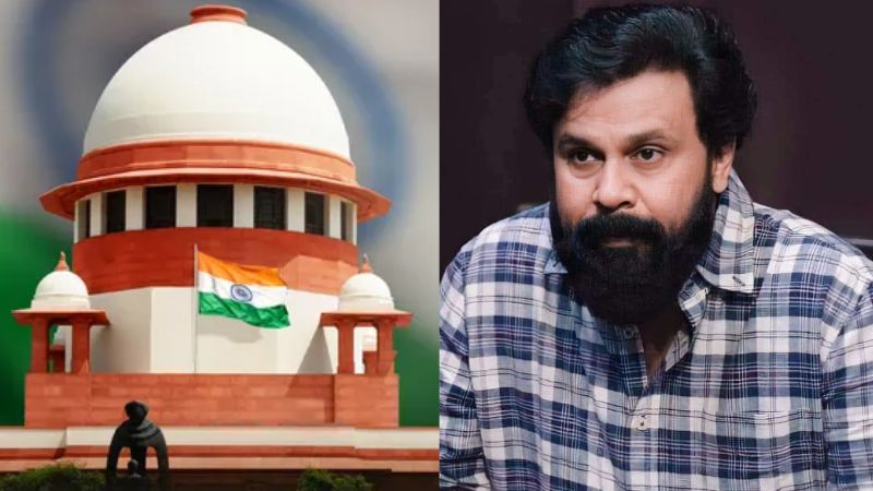 actress attack case dileep's application is in supreme court