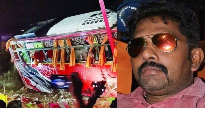jomon not used drugs vadakkencherry accident lab report