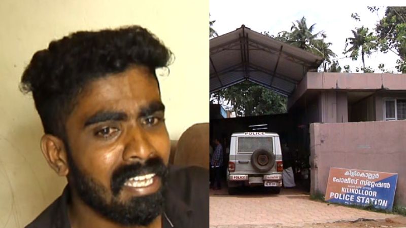 truth of case fabricated by kilimanoor police against soldier