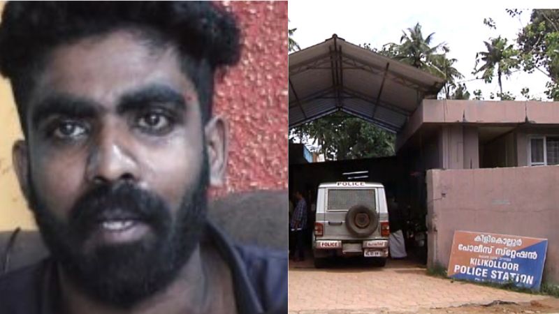 Only transfer for policemen in kilikollur police station incident