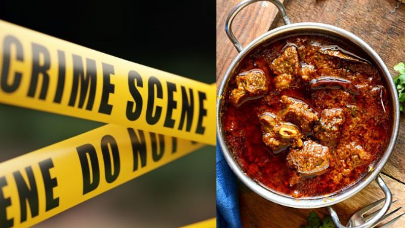 Couple fight over mutton kills neighbour