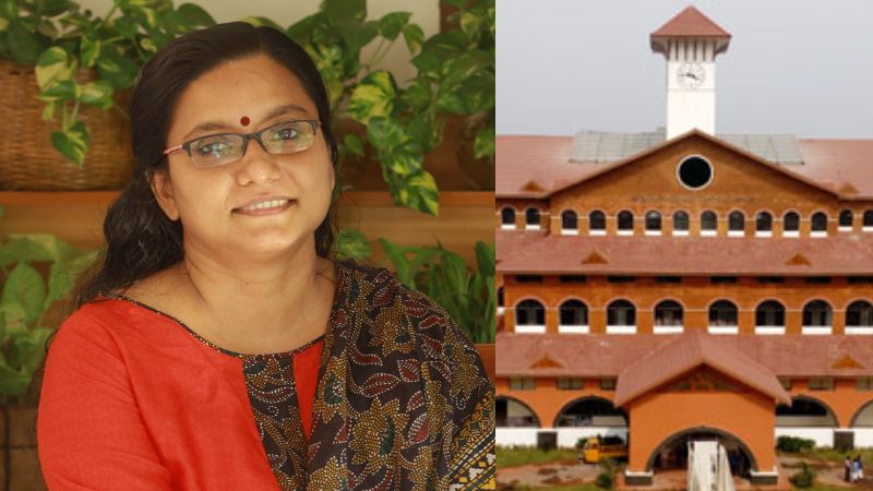 plea against priya varghese appointment in kannur university