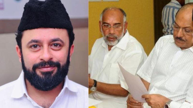 League unhappy with Moyeen Ali Thangal participated in rebel meeting