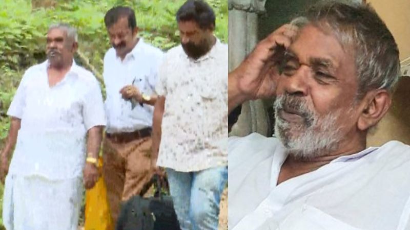 Manichan released from prison kalluvathukkal hooch tragedy