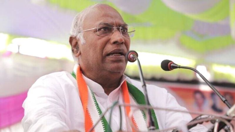 mallikarjun kharge to officially take charge of aicc president