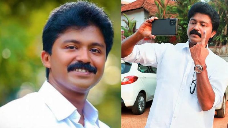 case against complainant for stealing eldhose kunnappilly's phone