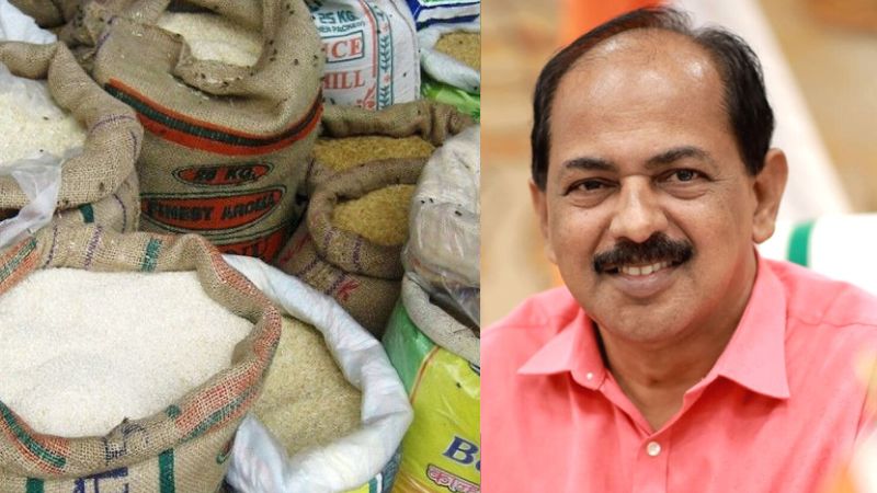 govt will intervene in rice price hike issue says GR anil