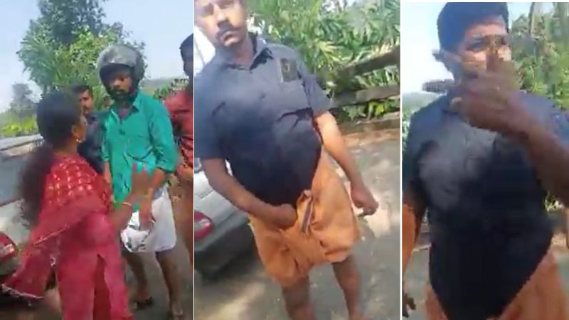 moral policing attack against students pathanamthitta