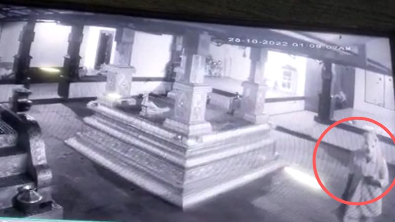 theft in alappuzha temple