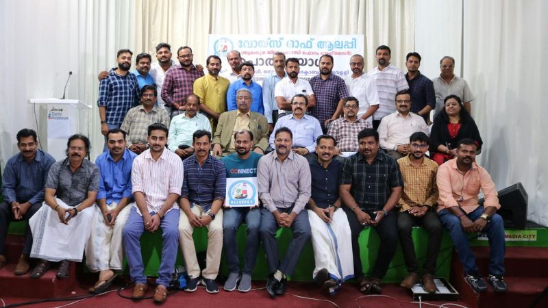 voice of alleppey members election