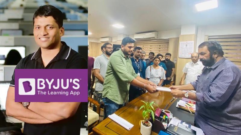 V Sivankutty intervene in BYJU’S App mass termination