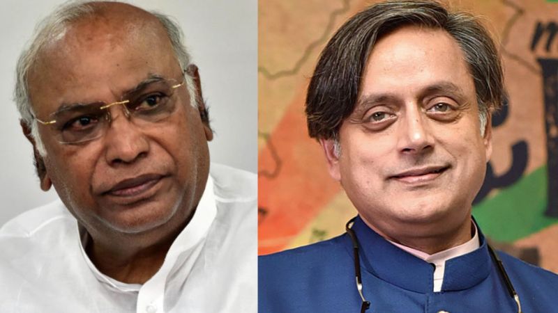 shashi tharoor gets more support from youth congress