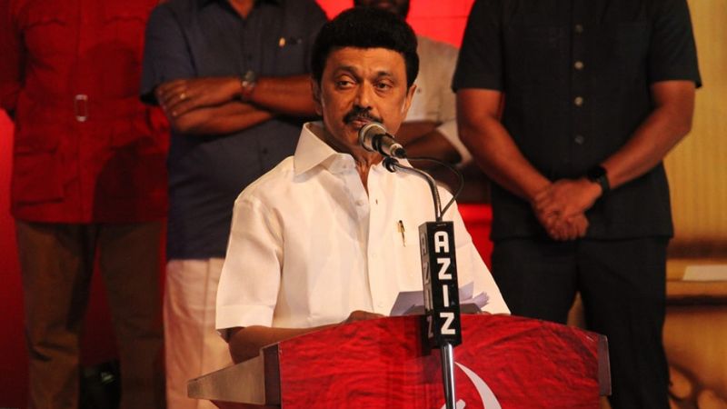 mk stalin against central govt in cpi state meeting