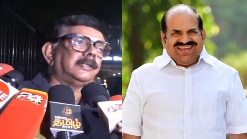 priyadarshan about kodiyeri balakrishnan