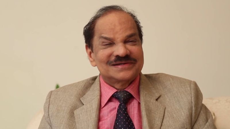 atlas ramachandran life story