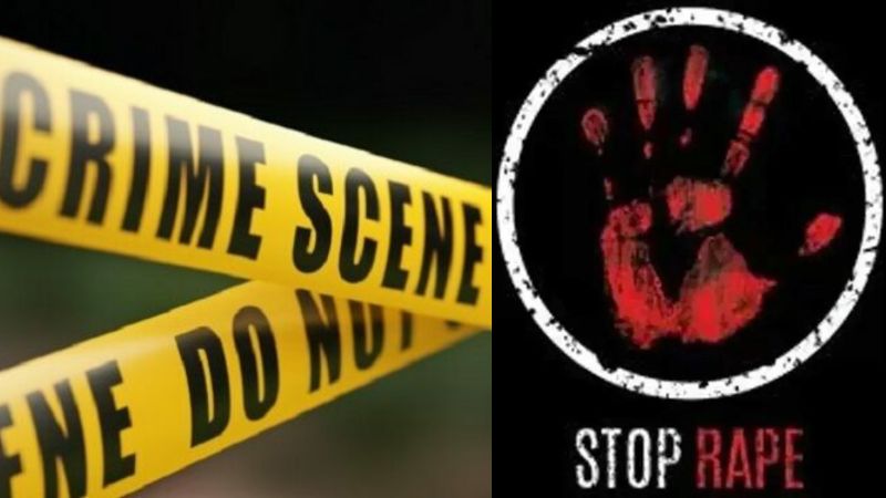 17year old girl raped and strangled to death minor relative arrested