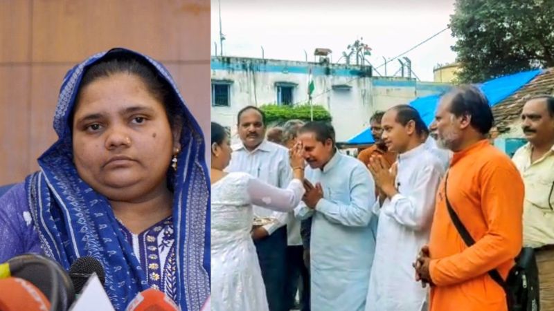 Gujarat government defends release of accused in Bilkis Bano case