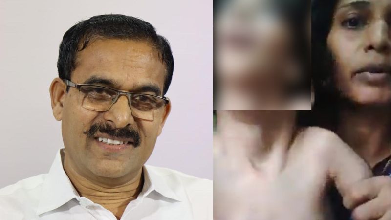 uduma mla CH kunhambu against endosulfan victims