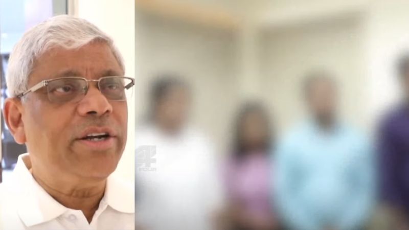 businessman helps Malayalees who are victims of job fraud