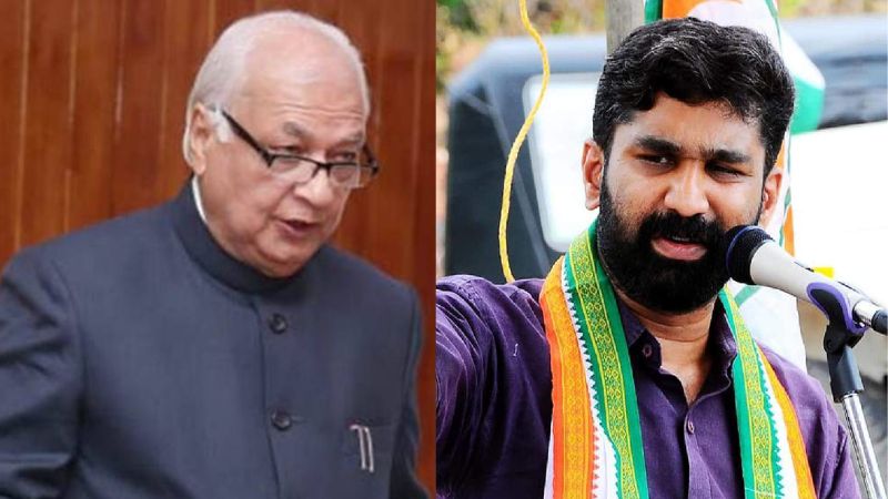vt balram against governor arif mohammad khan