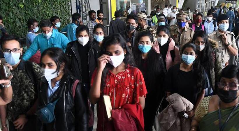Russia Ukraine War ; Petition of medical graduate students