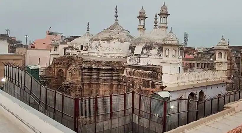 Carbon Dating of the Gyanvapi Mosque ; Court verdict today