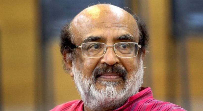 ED treated me with disrespect; TM Thomas Isaac